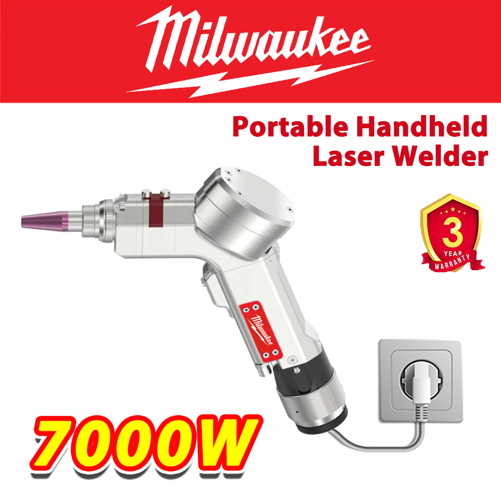 【2-in-1】Schweißen/Schneiden, Schweißdicke bis zu: 0–8 mm